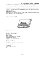 Preview for 200 page of gio Vyper 4WD 1100cc 4 seater XY1100UEL Service Manual