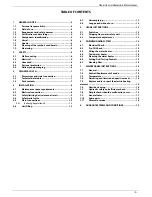 Preview for 3 page of Giona Style 10L 2kW Oversink Installation And Service Instructions Manual