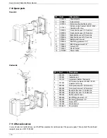 Предварительный просмотр 18 страницы Giona Style 10L 2kW Oversink Installation And Service Instructions Manual