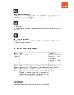 Preview for 4 page of Gionee E6 User Manual