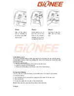 Preview for 5 page of Gionee GPAD G2 User Manual