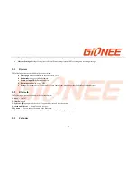 Preview for 14 page of Gionee L700 User Manual