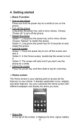 Preview for 9 page of Gionee M5 Plus User Manual