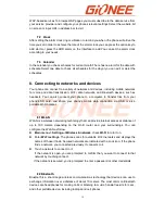 Preview for 14 page of Gionee Pioneer P1 User Manual