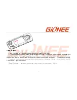 Preview for 7 page of Gionee S90 User Manual