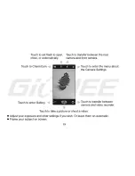 Предварительный просмотр 20 страницы Gionee V6L User Manual