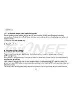 Preview for 28 page of Gionee V6L User Manual