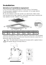 Preview for 17 page of GIONIEN GIB464SC Instruction Manual