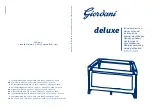 Предварительный просмотр 1 страницы Giordani deluxe Owner'S Manual