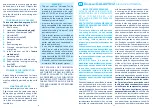 Preview for 11 page of Giordani galaxy 012 Owner'S Manual