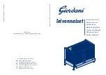 Предварительный просмотр 1 страницы Giordani Leivonnaiset Owner'S Manual