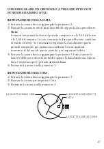 Предварительный просмотр 19 страницы GIORGIO FEDON NH38 Warranty Booklet Instruction Manual