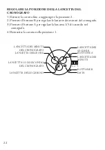 Предварительный просмотр 24 страницы GIORGIO FEDON NH38 Warranty Booklet Instruction Manual