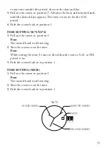 Предварительный просмотр 53 страницы GIORGIO FEDON NH38 Warranty Booklet Instruction Manual