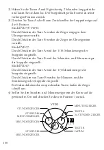 Предварительный просмотр 102 страницы GIORGIO FEDON NH38 Warranty Booklet Instruction Manual