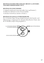 Предварительный просмотр 109 страницы GIORGIO FEDON NH38 Warranty Booklet Instruction Manual