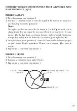 Предварительный просмотр 121 страницы GIORGIO FEDON NH38 Warranty Booklet Instruction Manual