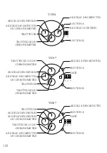 Предварительный просмотр 124 страницы GIORGIO FEDON NH38 Warranty Booklet Instruction Manual