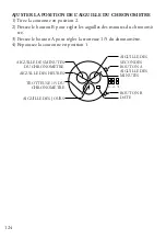 Предварительный просмотр 126 страницы GIORGIO FEDON NH38 Warranty Booklet Instruction Manual