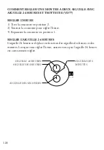 Предварительный просмотр 130 страницы GIORGIO FEDON NH38 Warranty Booklet Instruction Manual