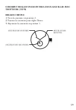 Предварительный просмотр 131 страницы GIORGIO FEDON NH38 Warranty Booklet Instruction Manual