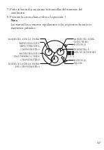 Предварительный просмотр 149 страницы GIORGIO FEDON NH38 Warranty Booklet Instruction Manual