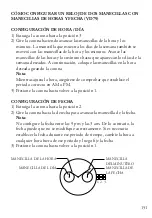 Предварительный просмотр 153 страницы GIORGIO FEDON NH38 Warranty Booklet Instruction Manual