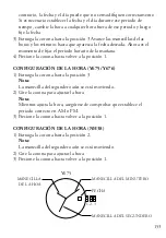 Предварительный просмотр 155 страницы GIORGIO FEDON NH38 Warranty Booklet Instruction Manual