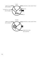 Предварительный просмотр 156 страницы GIORGIO FEDON NH38 Warranty Booklet Instruction Manual