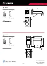 Предварительный просмотр 12 страницы Giorik CI720GT Manual