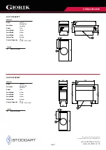 Предварительный просмотр 14 страницы Giorik CI720GT Manual