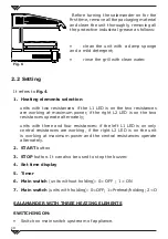 Preview for 10 page of Giorik HI LITE Installation, Operation And Maintenace Manual