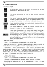 Preview for 16 page of Giorik HI LITE Installation, Operation And Maintenace Manual