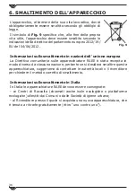 Preview for 36 page of Giorik HI LITE Installation, Operation And Maintenace Manual