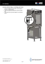 Preview for 21 page of Giorik KB061WT Specification, Installation & Operation Manual