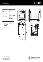 Preview for 27 page of Giorik KB061WT Specification, Installation & Operation Manual