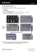 Preview for 32 page of Giorik KB061WT Specification, Installation & Operation Manual