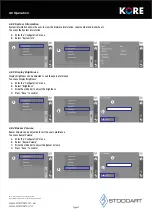 Preview for 33 page of Giorik KB061WT Specification, Installation & Operation Manual