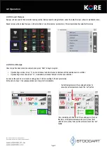 Preview for 43 page of Giorik KB061WT Specification, Installation & Operation Manual