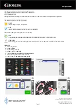 Preview for 46 page of Giorik KB061WT Specification, Installation & Operation Manual