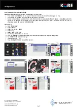 Preview for 47 page of Giorik KB061WT Specification, Installation & Operation Manual