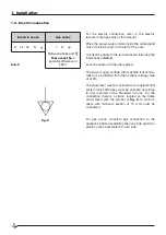 Preview for 8 page of Giorik STEAM BOX SBPE061 Installation, Use And Maintenance Manual