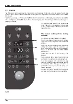 Preview for 24 page of Giorik STEAM BOX SBPE061 Installation, Use And Maintenance Manual