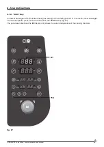 Preview for 25 page of Giorik STEAM BOX SBPE061 Installation, Use And Maintenance Manual