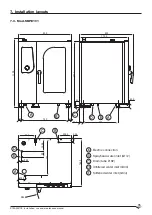 Preview for 35 page of Giorik STEAM BOX SBPE061 Installation, Use And Maintenance Manual