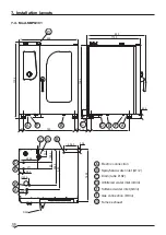 Preview for 36 page of Giorik STEAM BOX SBPE061 Installation, Use And Maintenance Manual