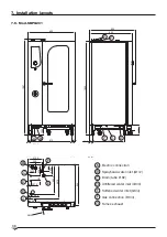 Preview for 38 page of Giorik STEAM BOX SBPE061 Installation, Use And Maintenance Manual