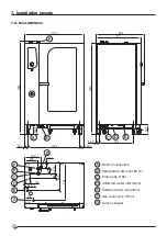 Preview for 40 page of Giorik STEAM BOX SBPE061 Installation, Use And Maintenance Manual