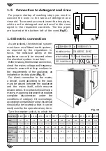 Preview for 12 page of Giorik Steambox Evolution SEHE Series Installation, Operation And Maintenace Manual