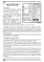 Preview for 14 page of Giorik Steambox Evolution SEHE Series Installation, Operation And Maintenace Manual